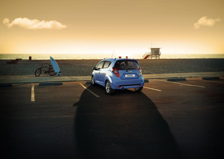  Chevrolet Spark 2013 года  (фото 62 из 204)